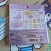 Chikawa Sanrio collaboration sticker unopened