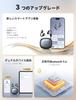 JOYROOM Wireless Open-Ear Bluetooth Earbuds with 13mm Dynamic Drivers, Automatic Left and Right Channel Recognition, Full Touchscreen, Multi-Point