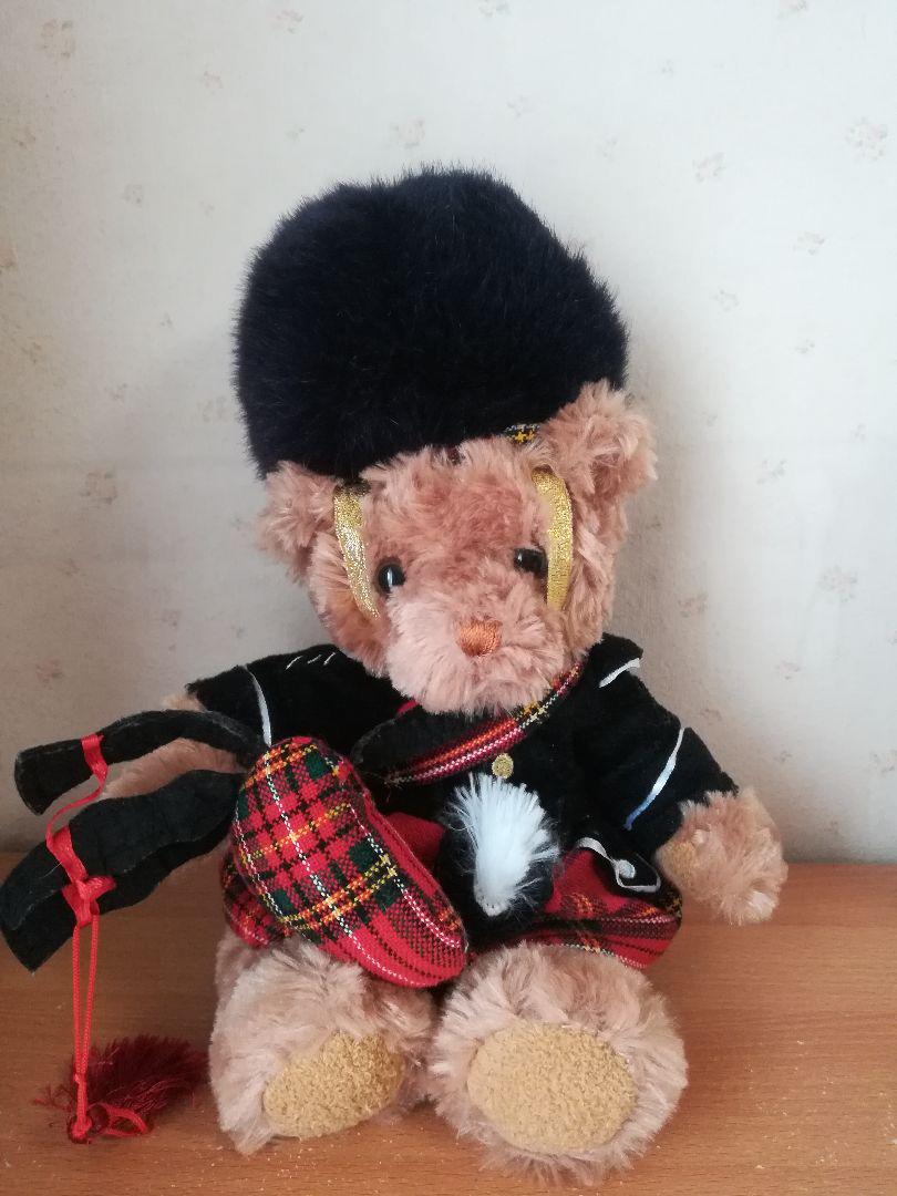 

[USED] Keel Toys UK Teddy Bear