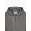 Benetton Hood Coat Bactf1561