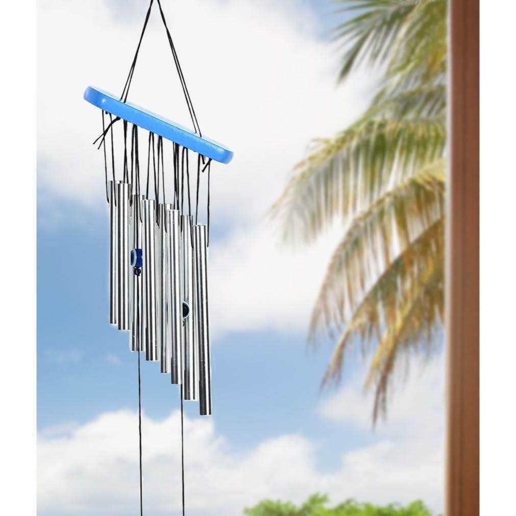 Wind Chimes for Home and Balcony – Positive Energy Hanging Bells for Home Decoration, Wall Décor and Living Room | Home Décor Gift Items,