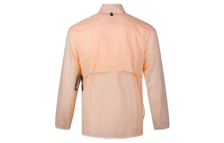 Jordan Jackets Men's Pink Stand Collar Moderate Other AJ1070-814
