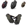 Tactical Gloves For Men Full Finger Training With Non-slip Grip For Motorcycle Riding Characters Included)