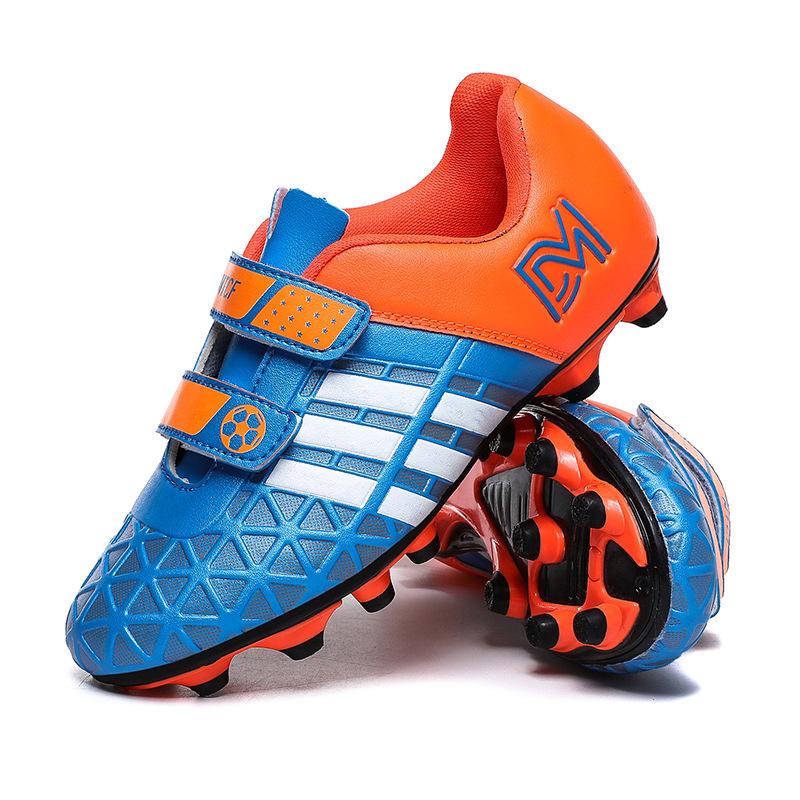 Fußballschuhe in Übergröße Kinder Erwachsene Herren und Damen Nockenschuhe Studenten Campus Trainingsschuhe Spikes Sneaker