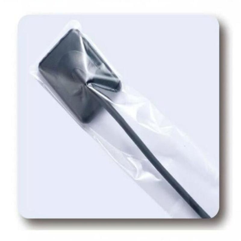 Disposable Dental X-Ray Sensor Protective Barrier Sleeves 500Pcs Clear Medical Grade Covers for Dentist Daily Use