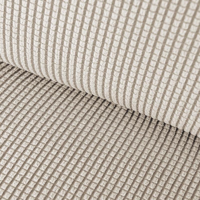 Luxurious Stretch Home Chair Sofa Cover In Solid Color For All Season Comfort