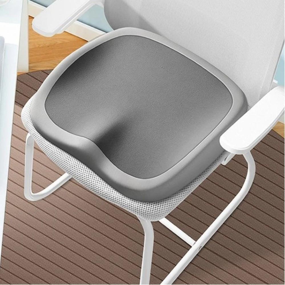 Soft Memory Foam Seat Cushion Non-Slip Support Hip Office Chair Cushions Long Sitting Massage Cushion Pad Car