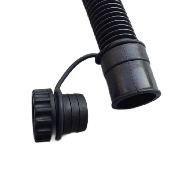 Multifunktionell dammsugare avloppsslang Professionell rengöringsutrustning Flexibel dammsugarslang för olika tillfällen