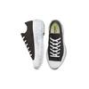 Converse Run Star Hike Classic Low Top Canvas Shoes Unisex Sneakers Black White 171574C