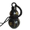 Gourd Shaped Vintage Water Kettle Chinese Style Gourd Drink Bottle Gourd Water Bottle  Unisex