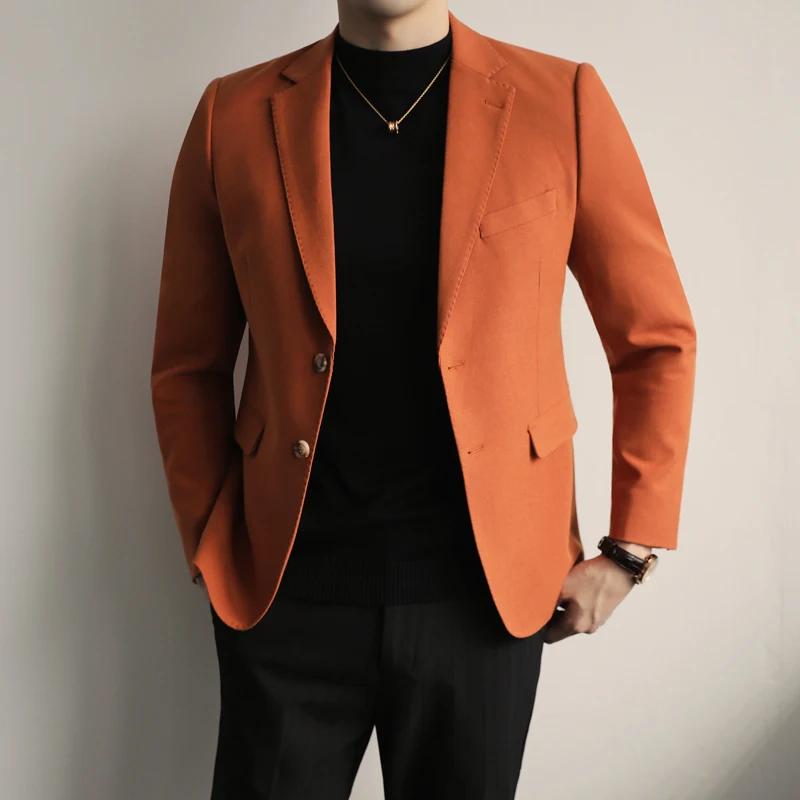 High Quality Men Casual Suit Jackets