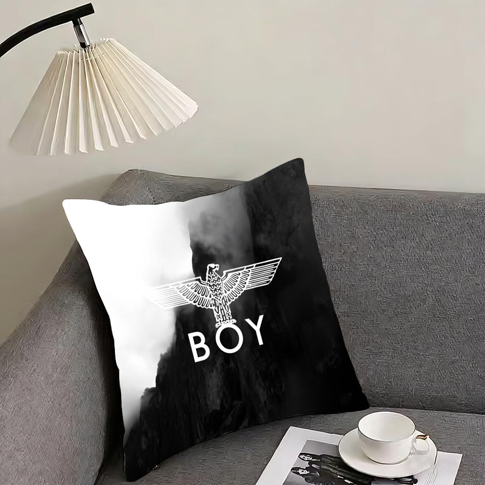 

Brand BBOYS LLONDON Cushion Cover Pillowcase Ultra Soft Skin Friendly Fabric Cloud Like Comfort Concealed Zipper 30x30 cm