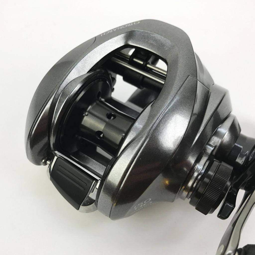 Shimano (SHIMANO) Baitcasting Reel 17 Cronarch MGL 150 HG Right-Handed
