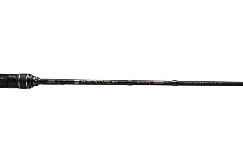 AbuGarcia Black Ship Light Horse Mackerel Horse Mackerel Body Condition Boat Rod Fishing Rod Horse Mackerel (Abu Garcia) KLAC-175ML-light 64