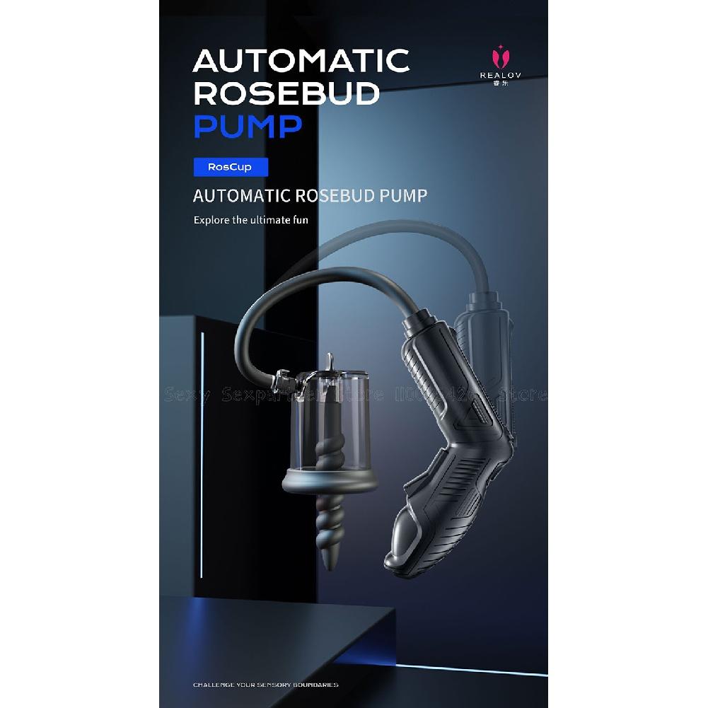 Male Electric Anal Prostate Massager Vacuum Vestibular Suction Stimulate Alternative Sex Toys Anal Toys Silicone Anal Plug