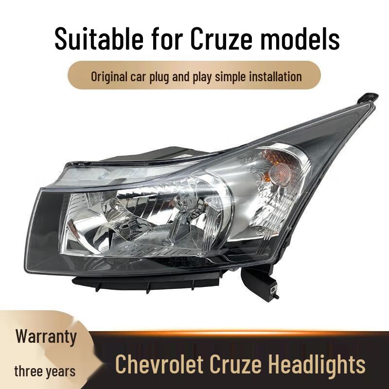 Chevrolet Cruze Classic Edition Front Headlight Assembly Cover
