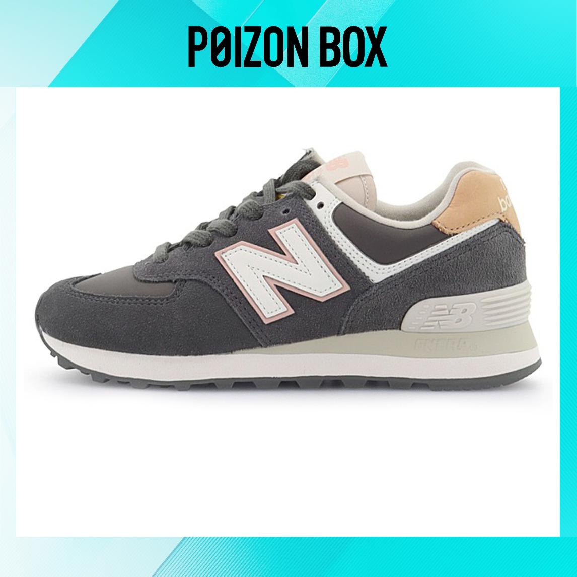 

кроссовки New Balance NB 574 Running shoes Women WL574SYP