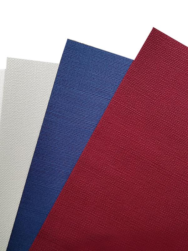 A4 120g Linen Texture Art Paper: Handmade Journal & Specialty Packaging Collection Pack.