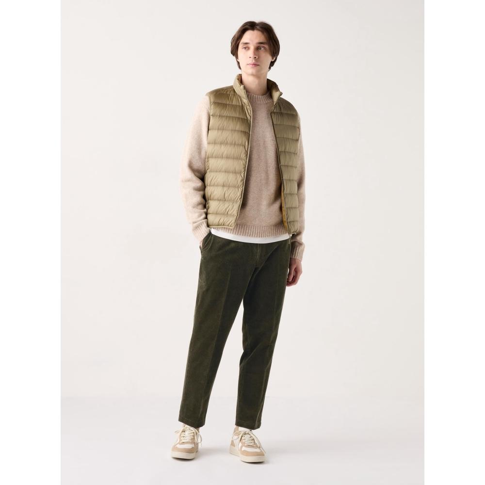 Uniqlo Japan Smart Ankle Pants Corduroy
