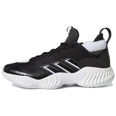 Court Vision 3 Low Nero Bianco - GV9926
