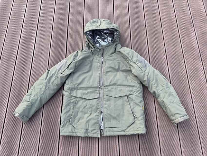 Men's M65 Cotton Waterproof Winter Windbreaker Jacket
