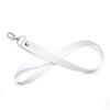 1pc Safety Hanging Neck Strap Lanyard For Mobile Phone ID Name Badge Holder Man Woman Anti-Lost Clasp Rope Keychain Landyard