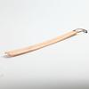 1pc 38cm Professional Wooden Shoe Horn Flexible Long Handle Shoehorn Useful Shoe Lifter Professional Shoe Spoon Home Tools