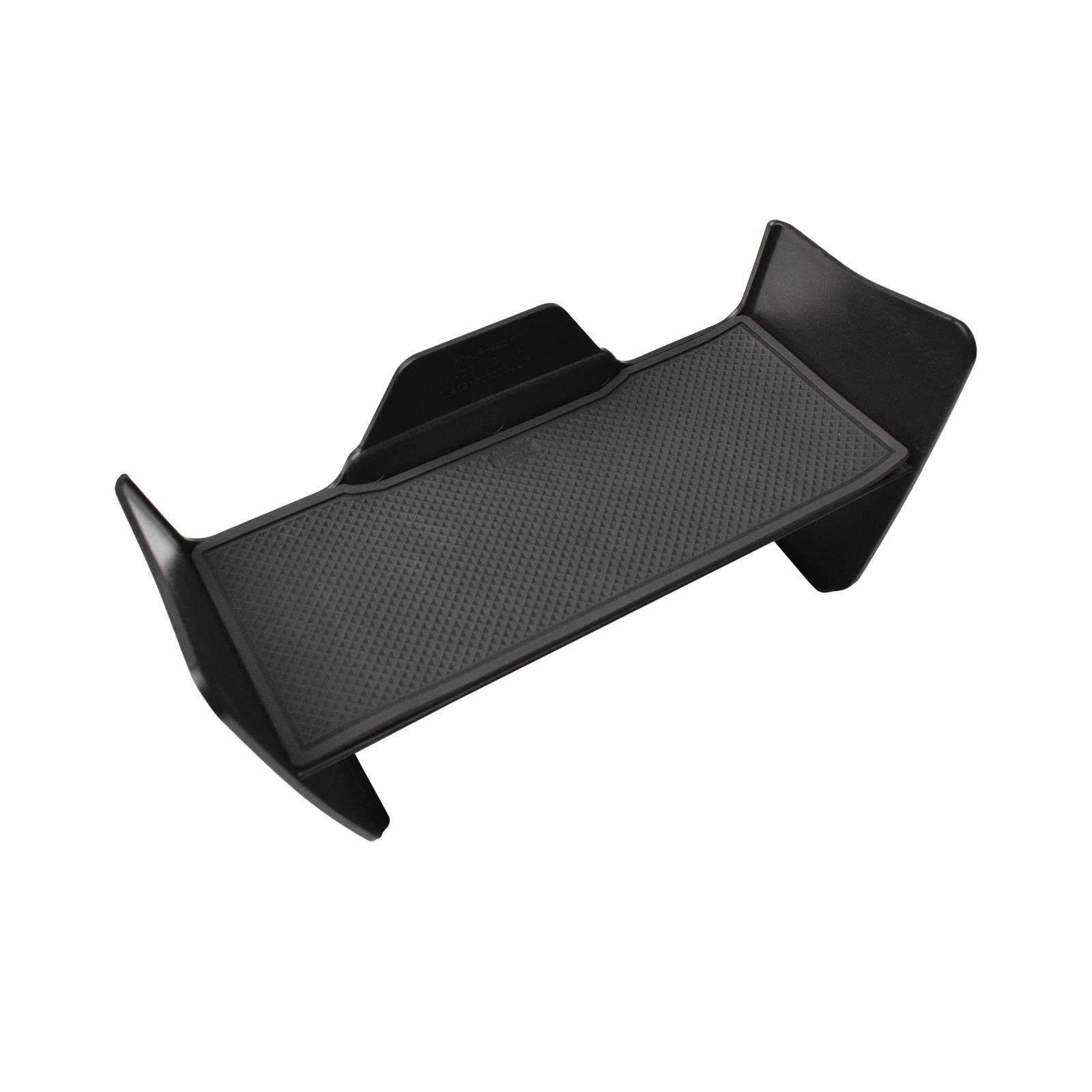 

Органайзер-лоток на центральную консоль SixthSmoy для Toyota Harrier 80 Venza 2025 2025 2025, разделитель, ящик для хранения, вставка-лоток, аксессуары чёрный