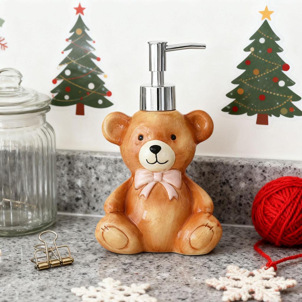Cartoon Design Children's Lotion Bottle, Hand Soap Dispenser And Shampoo Bottle for .