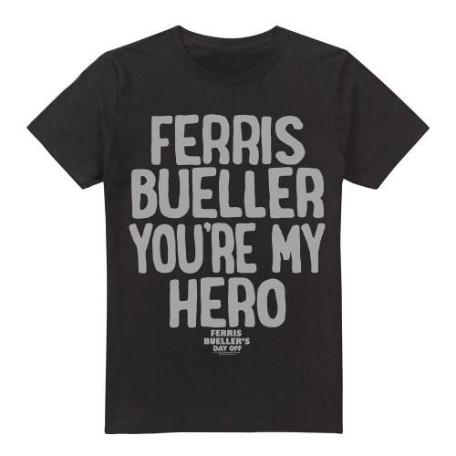 Ferris BuellerÂ´s Day Off Mens Bromance T-Shirt