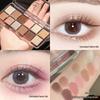 Mingxizhi 2025 Multi-Use 12-Color Cement Eyeshadow Palette