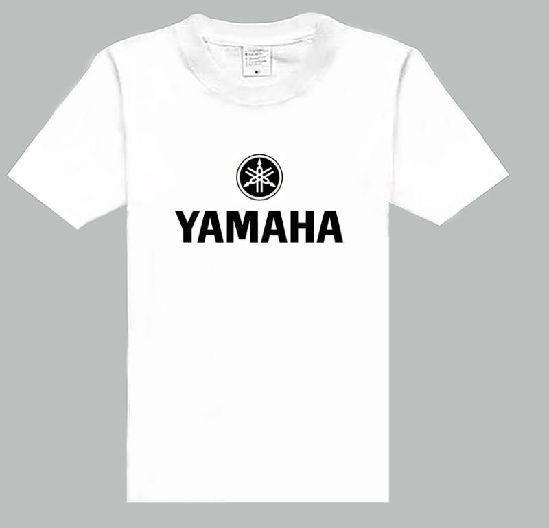 

Літня футболка з коротким рукавом Yamaha Locomotive Чоловіча Жіноча Футболка з круглим вирізом Нижня білизна Велосипедний одяг Футболка з напіврукавом 2XL