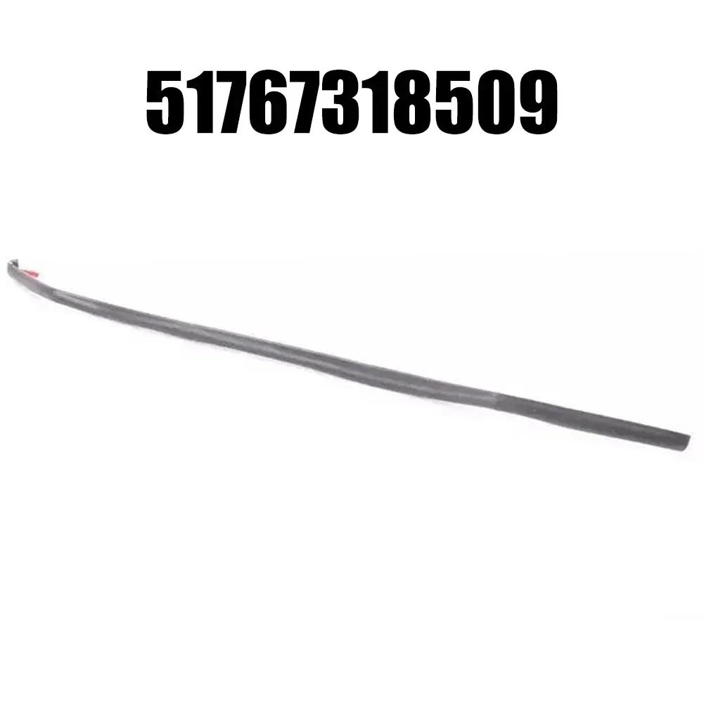 

Резиновый уплотнитель двери автомобиля 51767318509 для BMW для X5 2014 2015 2016 2017 2018 левый задний дверной-передний уплотнитель замена установка
