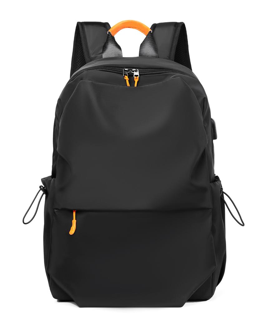 New Backpack Men's Backpack Large Capacity Travel Leisure Bag Men's and Women's Computer Bag High School Junior High School College Student Schoolbag