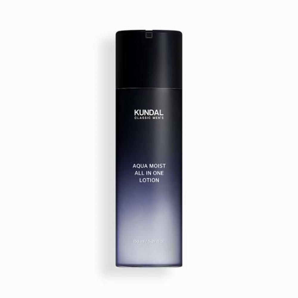

Kundal NEW Classic Men s Aqua Moist Универсальный лосьон 150 мл