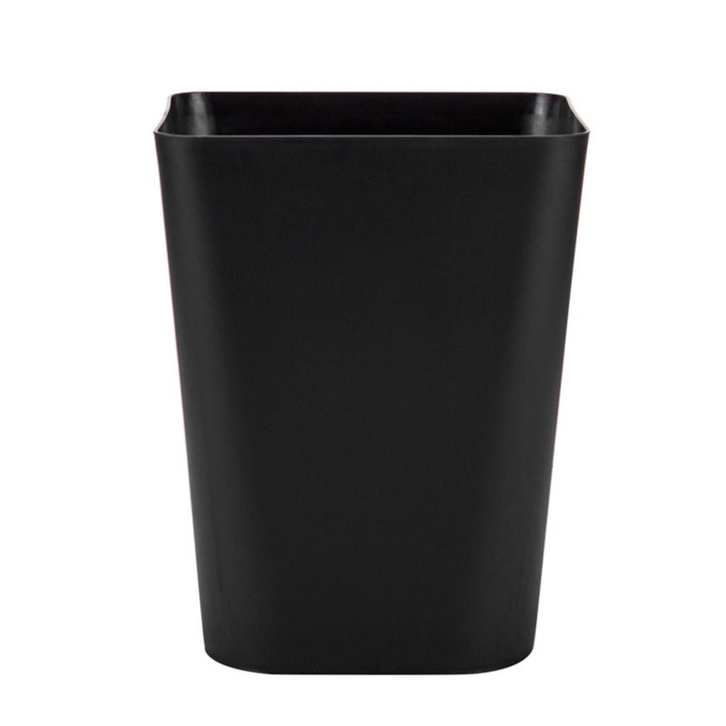 Mini Wastebaskets Trash Can Square Desktop Dustbin Garbage Can Paper Basket Household Cleaning Storage Box for Home Office Bins