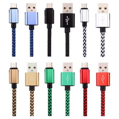 USB C Charger Cable Nylon Braided Charging Cable Type Plus/15 Fast C Plus/16 Charging 16/16 Cab O3F1