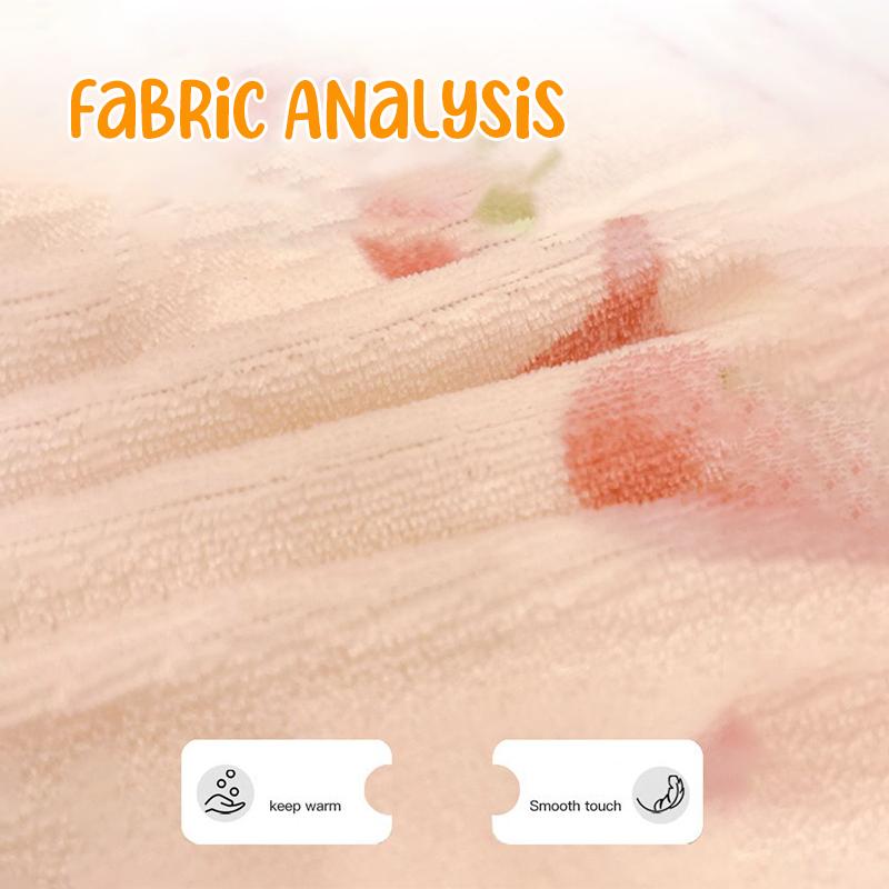 Plush Rectangle Pillowcase 48x120/150/180cm 50x90 Soft Coral Fleece Cute Cushion Cover Envelope Closure Design Home Pillowslip