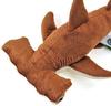 Calorata Scalloped Hammerhead Shark Plush Toy Realistic Shark Animal Toy Doll Gift Present Birthday Christmas Present (Small/Soft Touch) (Twice