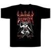 Ny Trend Watain Band Svart 100% Bomull 1sida Storlek S Till 5XL T-shirt