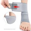 New Men's and Women's Outdoor Sports Protective Ankle Breathable Support Foot Guard Bandage Pressure Ankle Guard