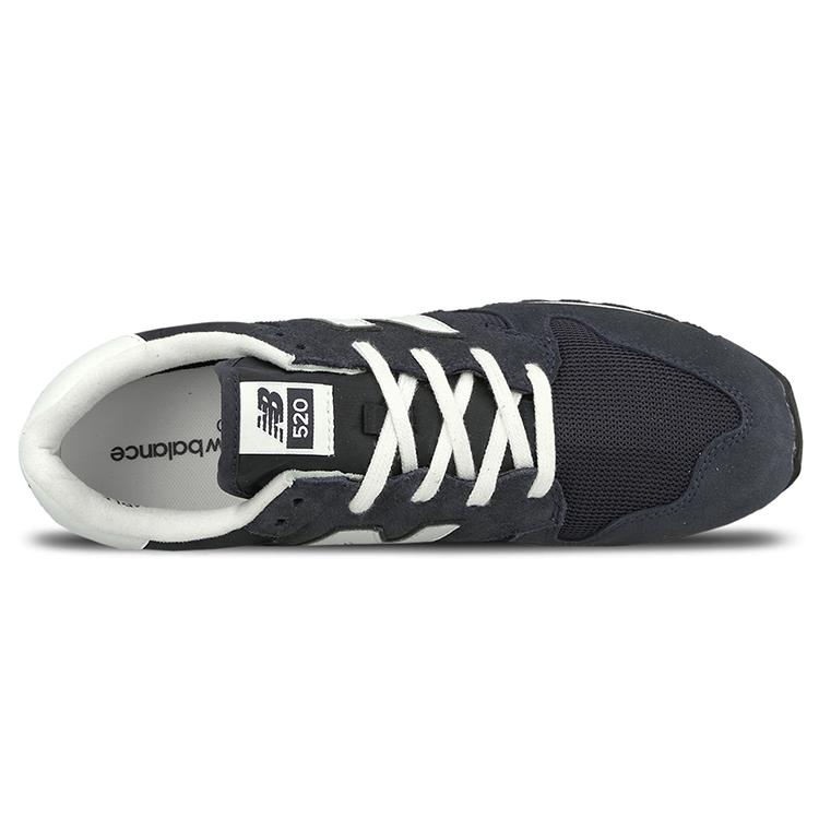 new New Balance 520 Series Low Top Sneakers Black
