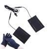 Heating Pad for Gloves 5V Winter Hand Warming Supplies Electric Hand Heating Pad for Home Office Gamers Photographers Hikers