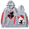 Berserk Guts Retro Streetwear Hoodie