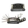 Folding Multi-Functional Bicycle Hex Wrench Tool
