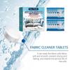 Fabric Sofa Clening Effervescent Tablets Multi-Effect Stain Remover Fresh Scent Upholstery Safe Eco-Friendly