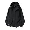 UPF10 + New Sunscreen Clothing for Men and Women Loose and Quick-drying Ice Silk Jacket Outdoor UV Protection Light Skin Clothing for Women