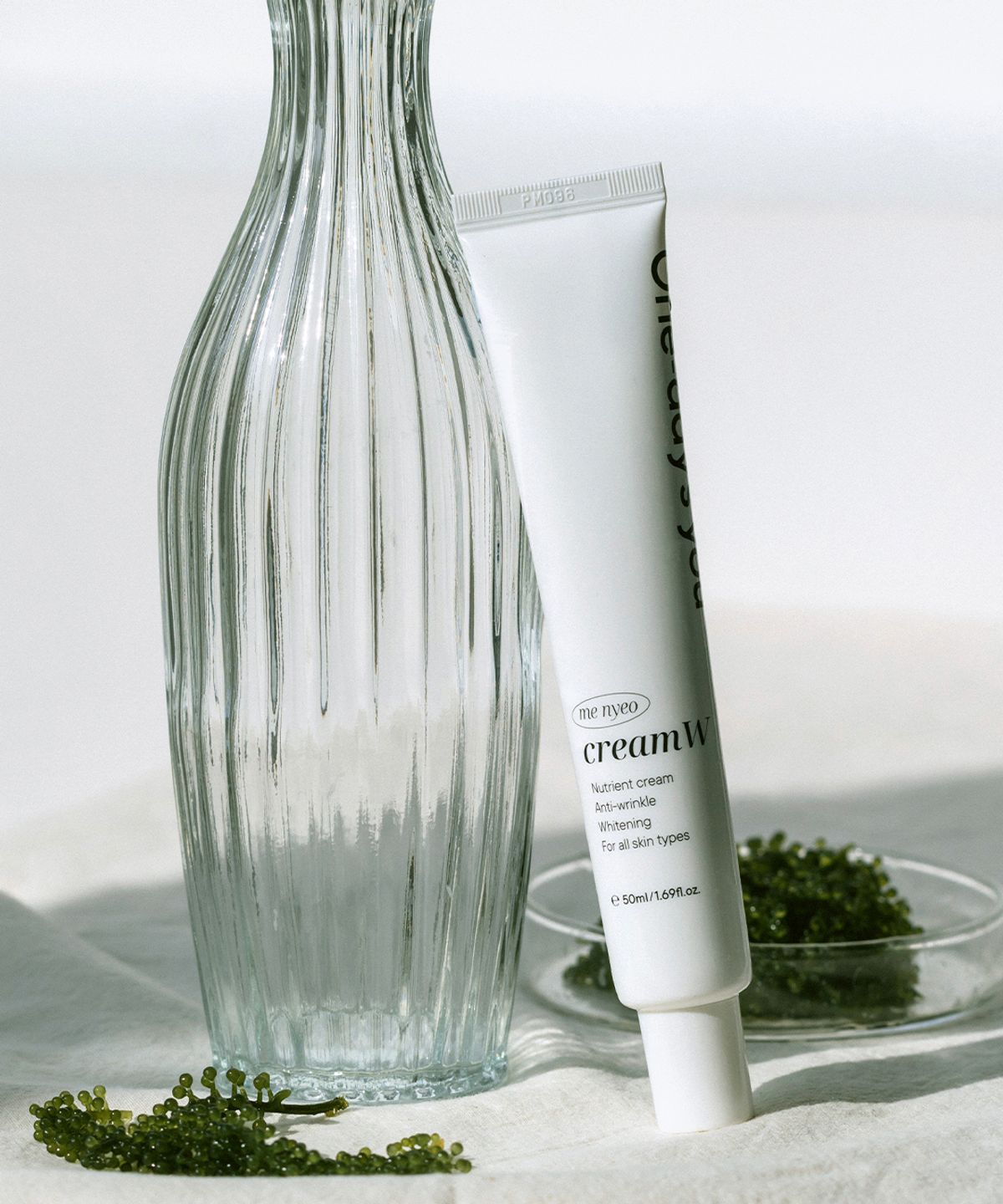 Beauty Cream W Tone-Up Cream 50ml