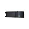 For VW Transporter T5 New 1 Pc B Pillar Left Lower Trim Fuel Cap Flap Cover Black 7H0853289F Easy Installation Car Accessories