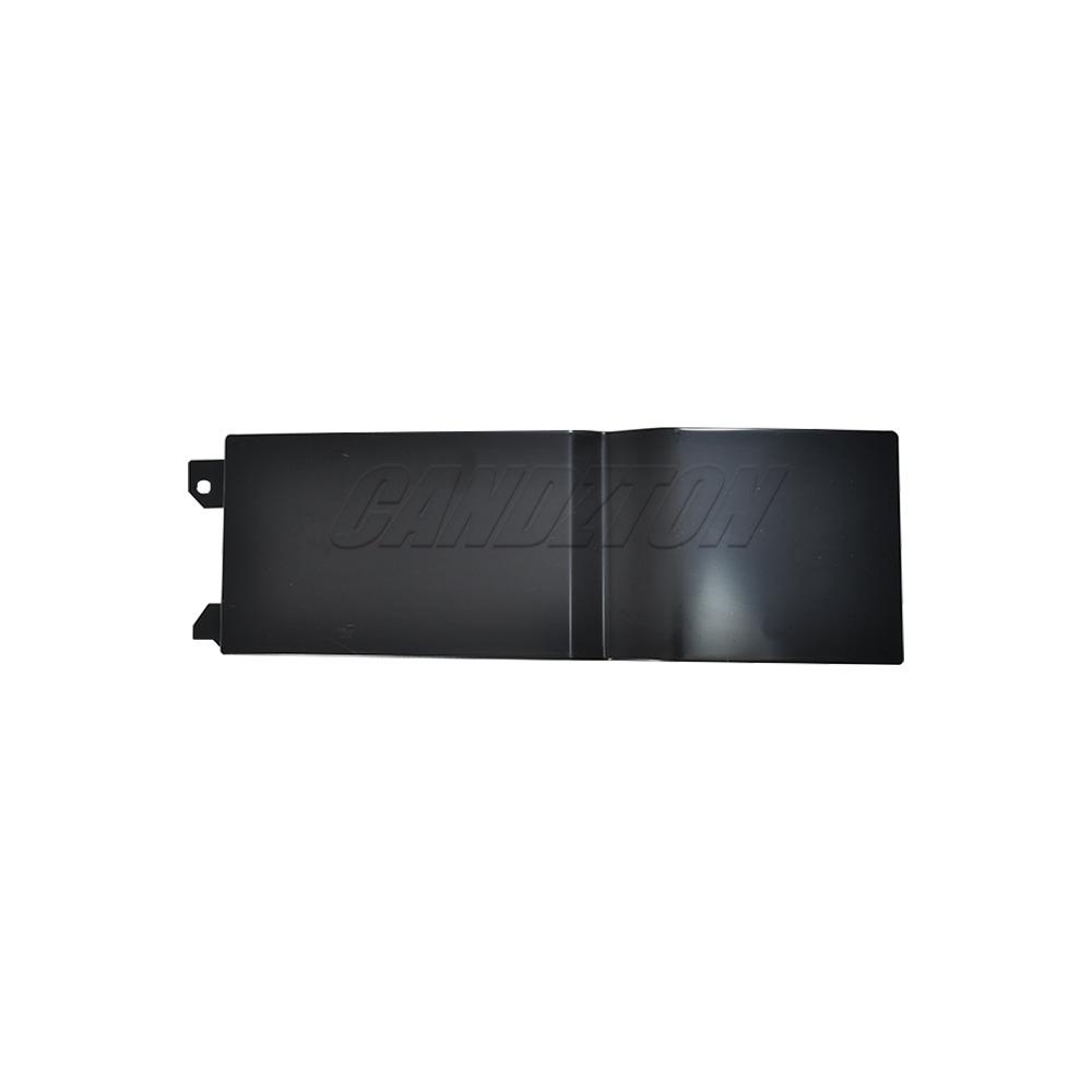 For VW Transporter T5 New 1 Pc B Pillar Left Lower Trim Fuel Cap Flap Cover Black 7H0853289F Easy Installation Car Accessories